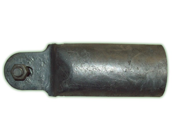 Swaged Pipe Sleeve 32nb Galvanised (SPS32)